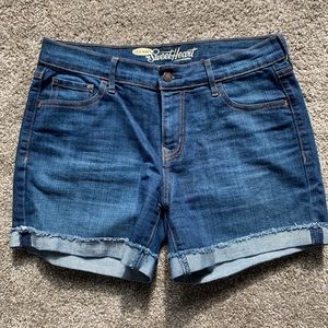 Old Navy Denim Shorts